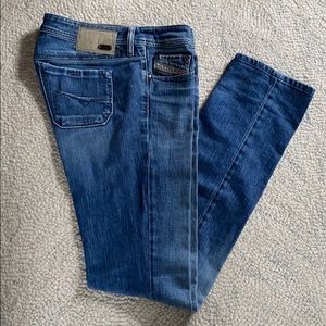 Diesel Jeans Lowky